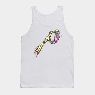 Rip my still beating heart Tank Top